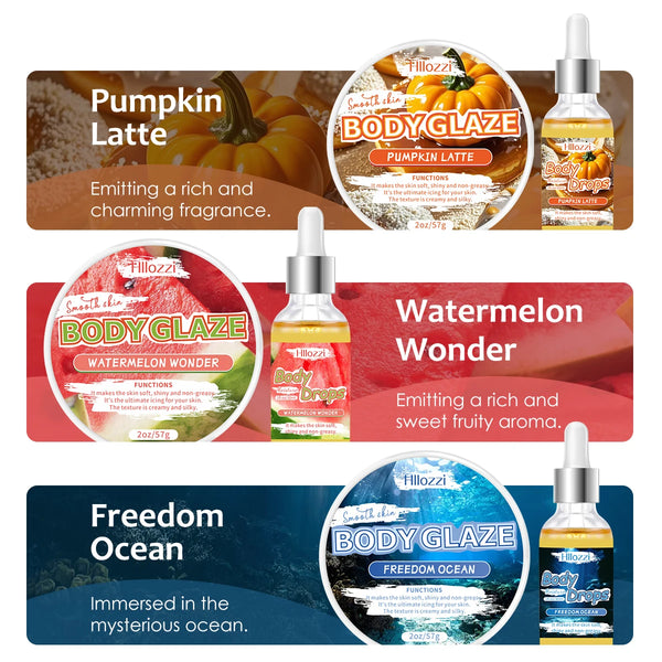 Silky Smooth Body Treat