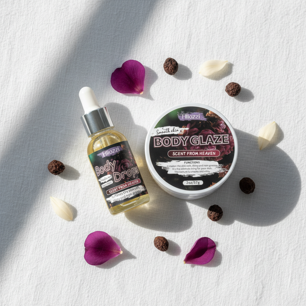 Silky Smooth Body Treat