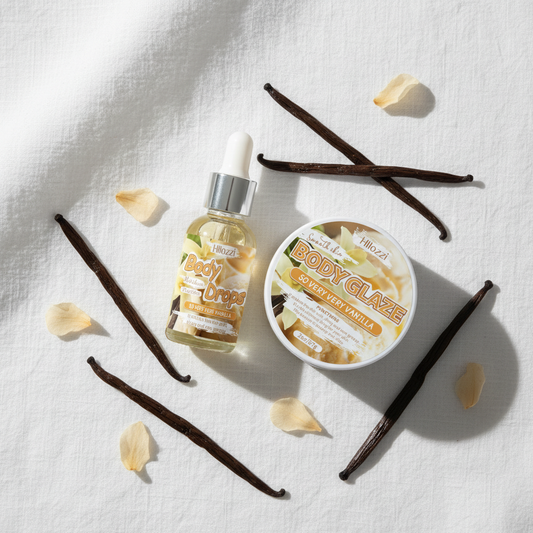 Silky Smooth Body Treat