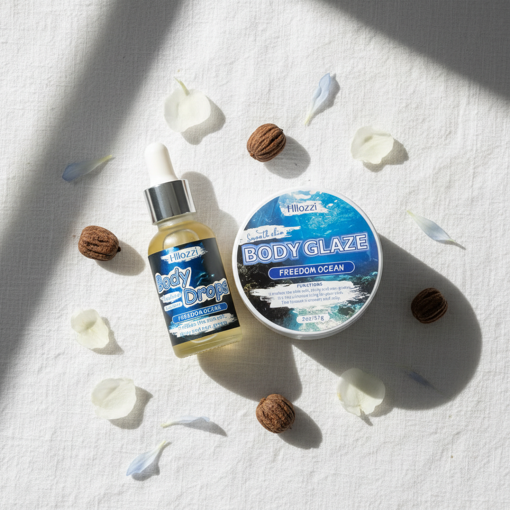 Silky Smooth Body Treat