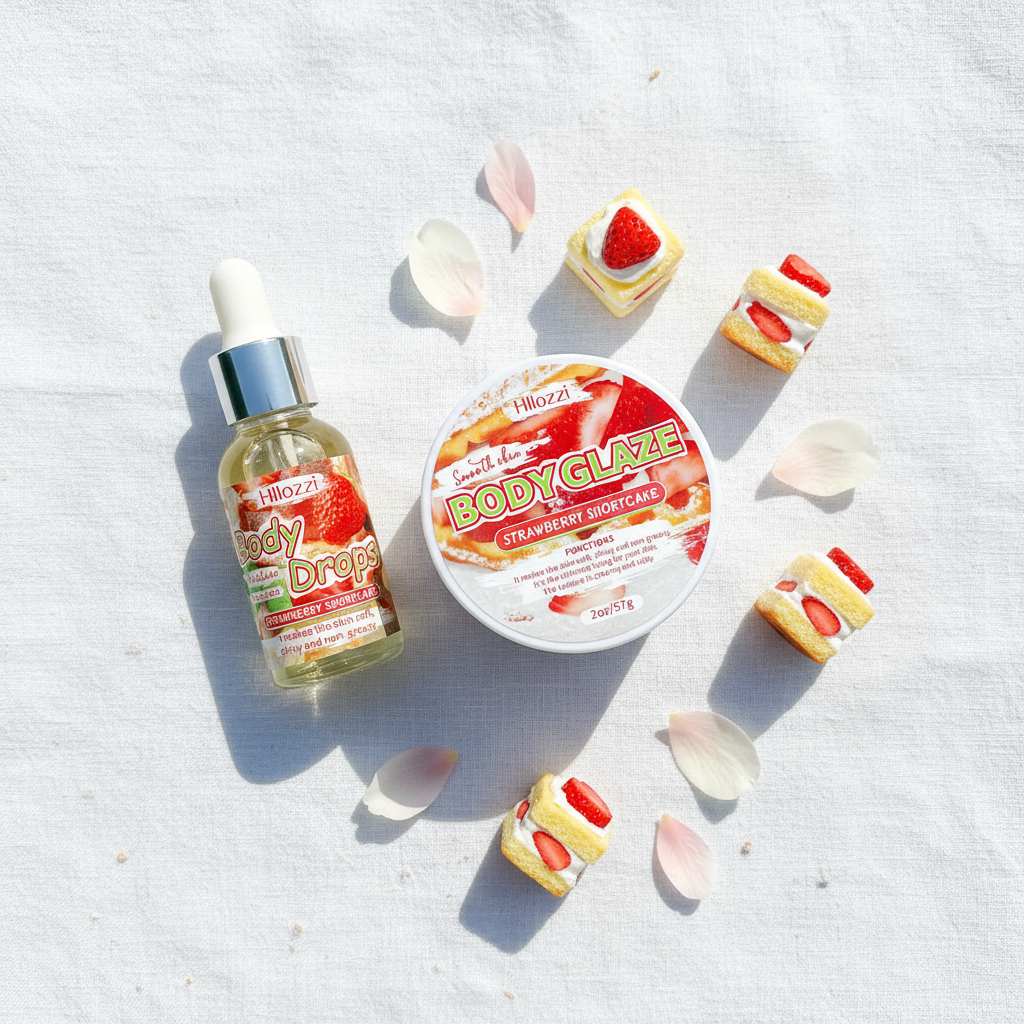 Silky Smooth Body Treat