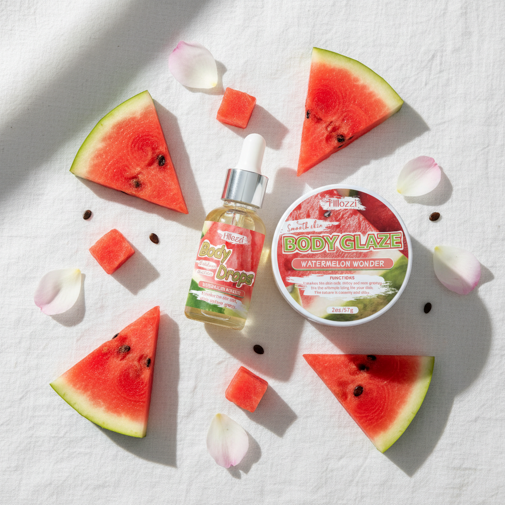 Silky Smooth Body Treat